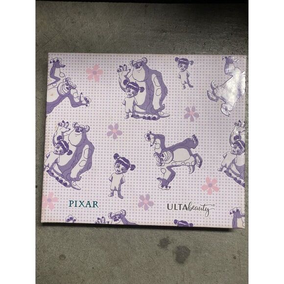 Disney Pixar Monsters Inc. Eye Shadow Palette Ulta Beauty 12 Shades, NEW - Picture 5 of 7